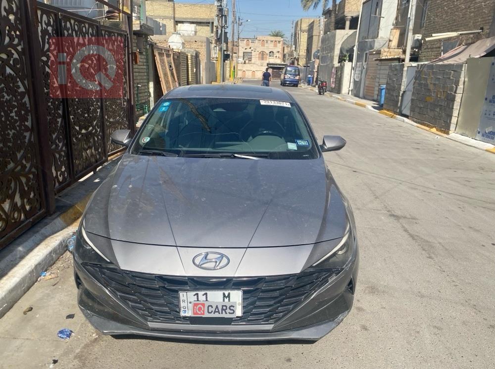 هیوندای ئەلەنترا